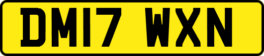 DM17WXN