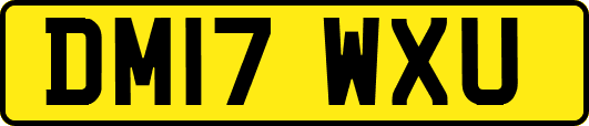 DM17WXU