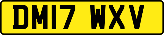 DM17WXV