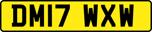 DM17WXW