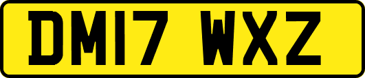 DM17WXZ