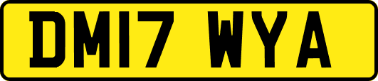 DM17WYA