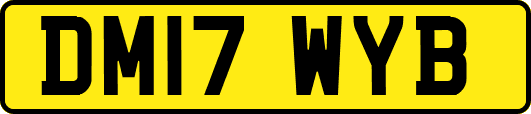 DM17WYB