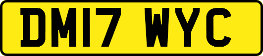 DM17WYC