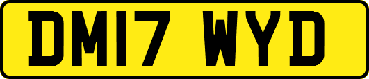 DM17WYD