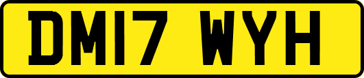 DM17WYH