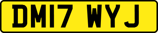 DM17WYJ