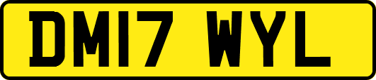 DM17WYL