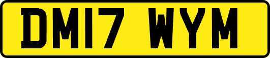 DM17WYM