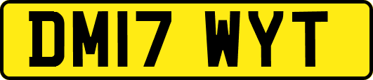 DM17WYT