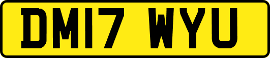 DM17WYU