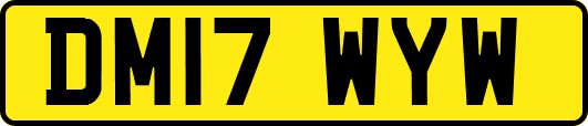 DM17WYW