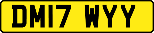 DM17WYY