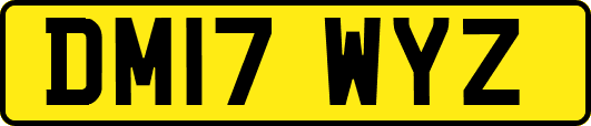 DM17WYZ