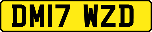 DM17WZD