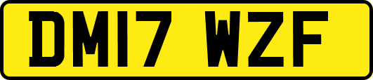 DM17WZF