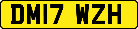 DM17WZH