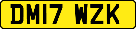 DM17WZK