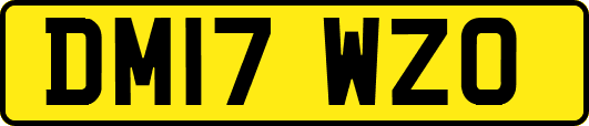 DM17WZO