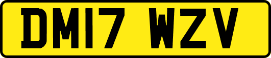 DM17WZV
