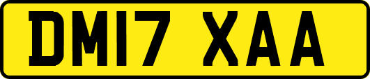 DM17XAA