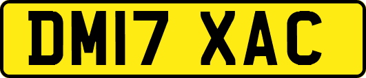 DM17XAC