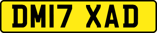 DM17XAD