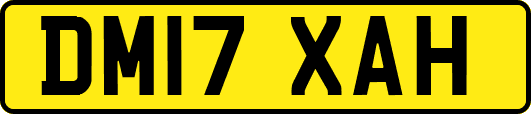 DM17XAH