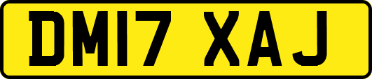 DM17XAJ