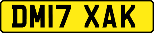 DM17XAK