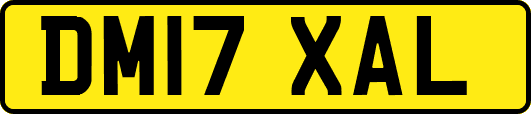 DM17XAL