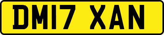 DM17XAN