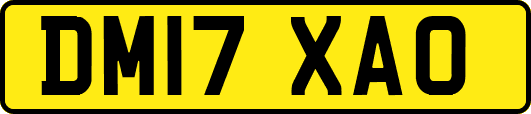 DM17XAO