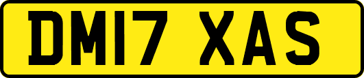 DM17XAS