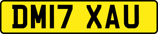 DM17XAU