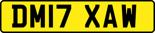 DM17XAW