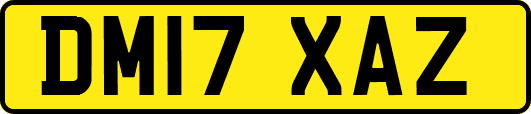 DM17XAZ