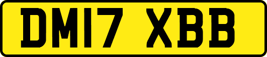 DM17XBB