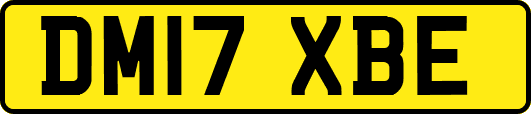 DM17XBE