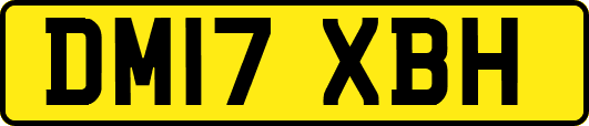 DM17XBH