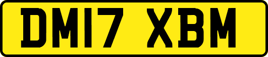 DM17XBM