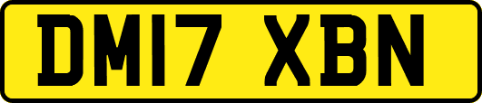 DM17XBN