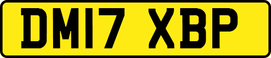 DM17XBP