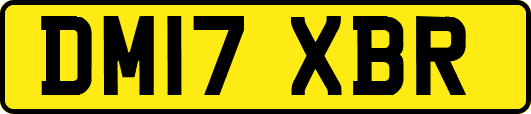DM17XBR