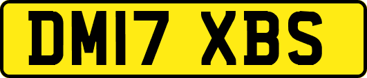 DM17XBS