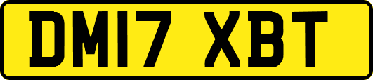 DM17XBT