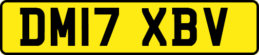 DM17XBV