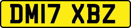 DM17XBZ