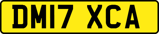 DM17XCA