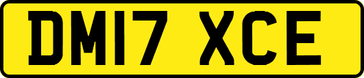 DM17XCE